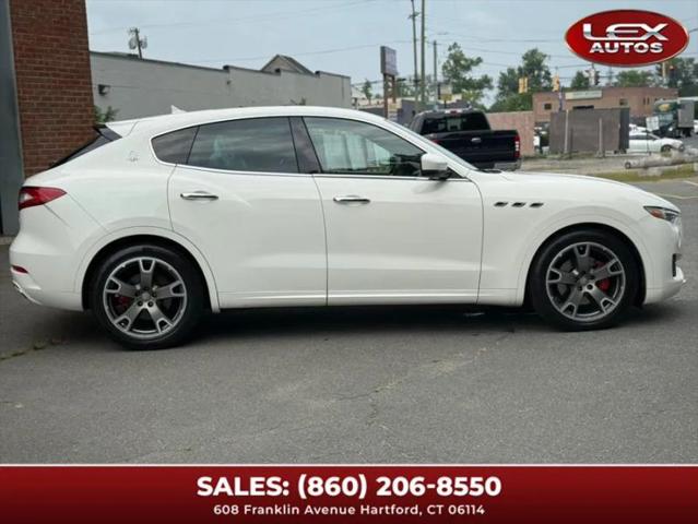 2019 Maserati Levante GranSport