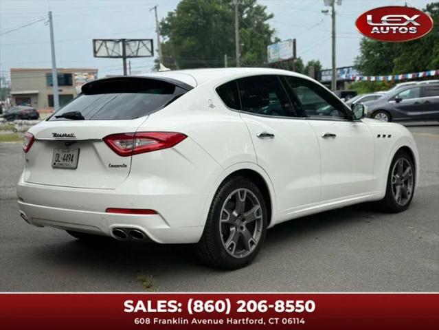 2019 Maserati Levante GranSport