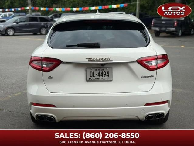 2019 Maserati Levante GranSport