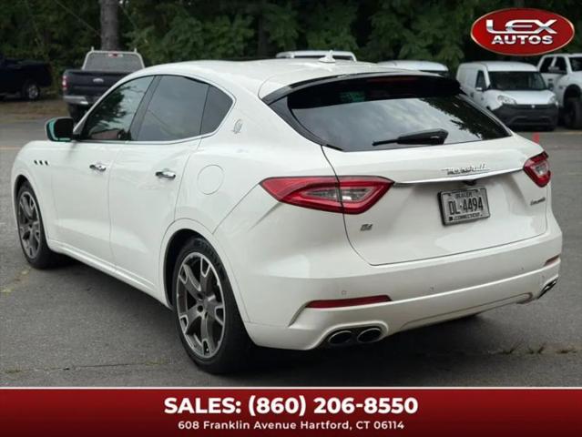 2019 Maserati Levante GranSport
