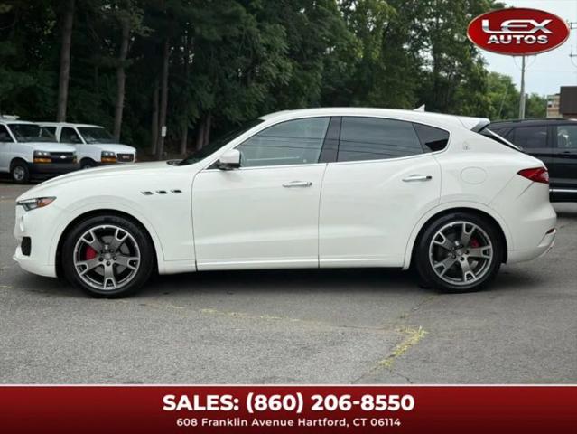 2019 Maserati Levante GranSport