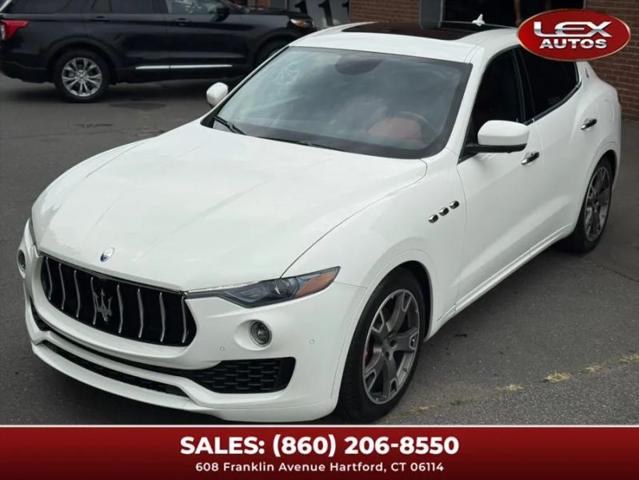 2019 Maserati Levante GranSport