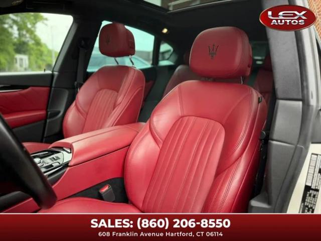 2019 Maserati Levante GranSport