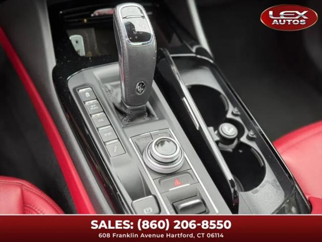 2019 Maserati Levante GranSport