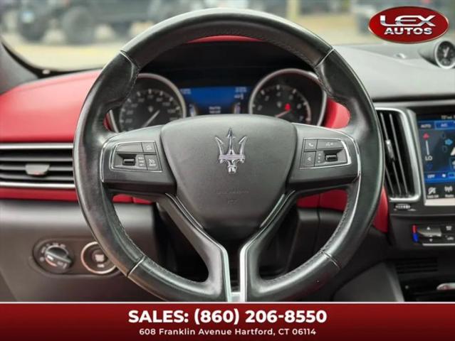 2019 Maserati Levante GranSport
