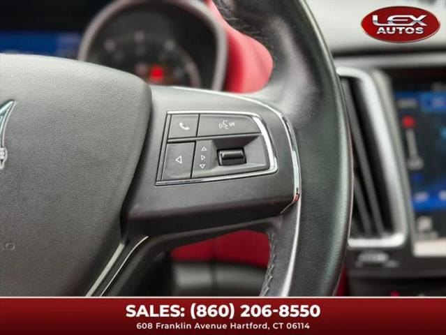 2019 Maserati Levante GranSport