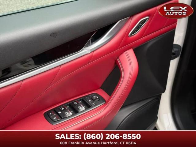 2019 Maserati Levante GranSport