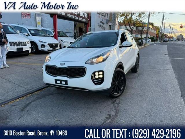 2018 Kia Sportage EX for sale in Bronx, NY