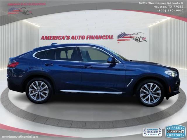 2019 BMW X4 xDrive30i