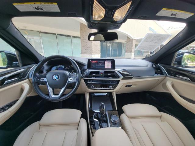 2019 BMW X4 xDrive30i