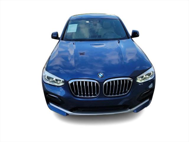 2019 BMW X4 xDrive30i