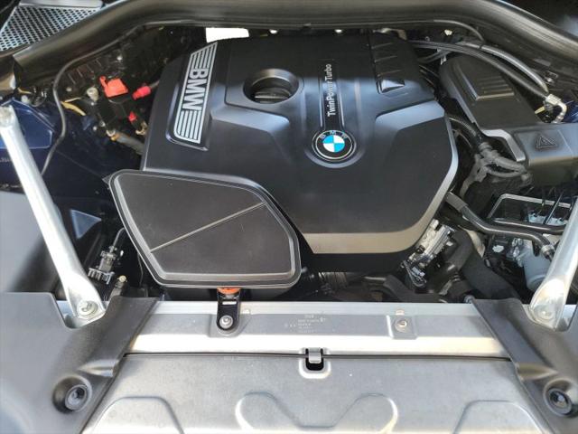 2019 BMW X4 xDrive30i