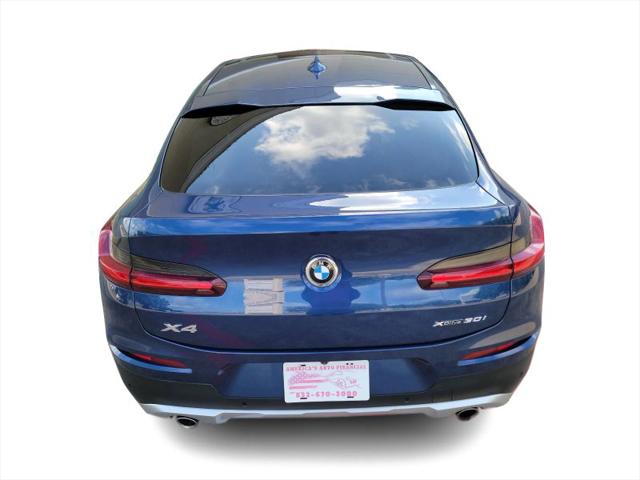 2019 BMW X4 xDrive30i