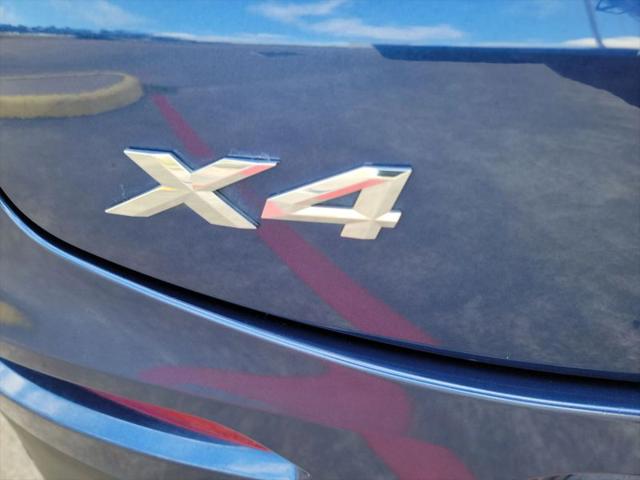 2019 BMW X4 xDrive30i