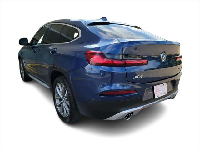2019 BMW X4 xDrive30i