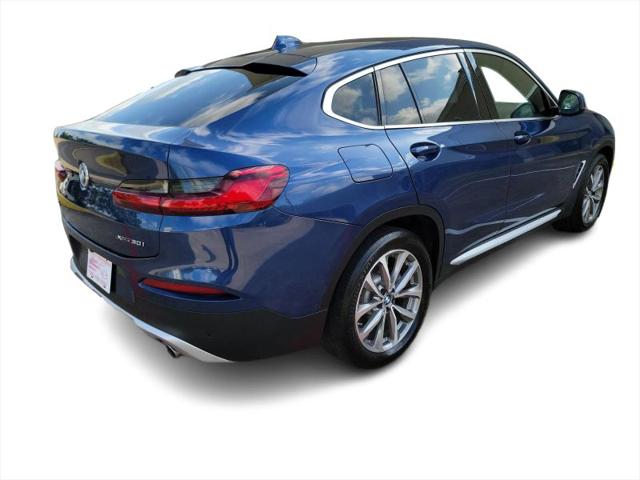 2019 BMW X4 xDrive30i