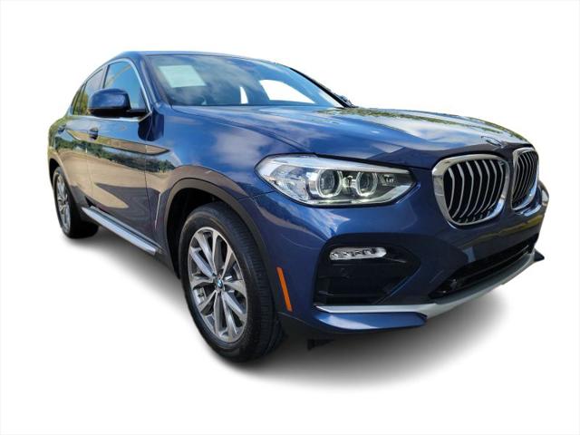 2019 BMW X4 xDrive30i
