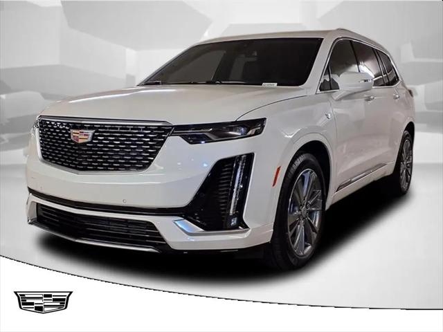 2025 Cadillac XT6 FWD Premium Luxury for sale in Beverly Hills, CA