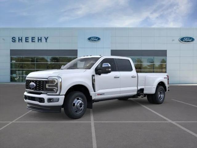 2026 Ford F-350 LARIAT