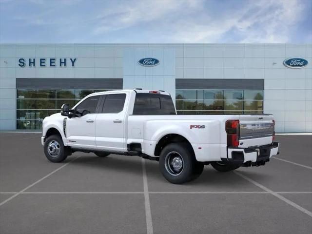 2026 Ford F-350 LARIAT