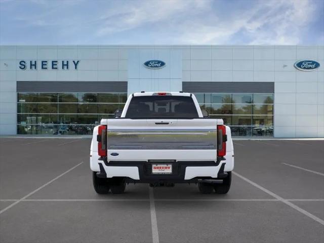 2026 Ford F-350 LARIAT