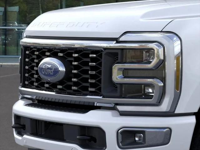 2026 Ford F-350 LARIAT