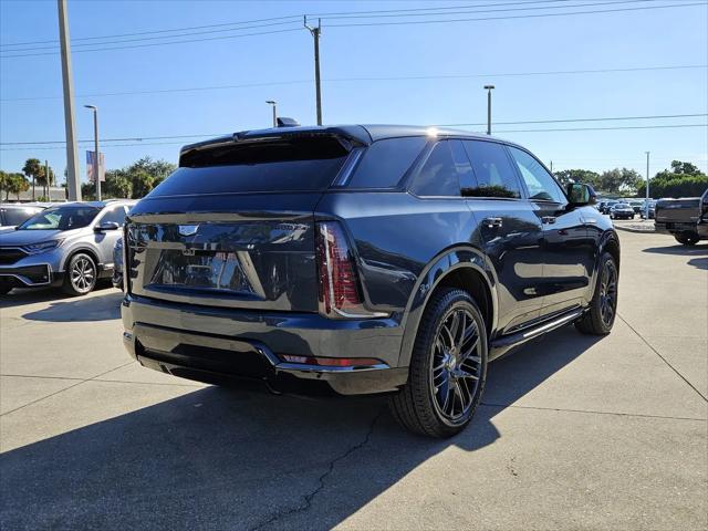 2026 Cadillac Escalade IQ Premium Sport