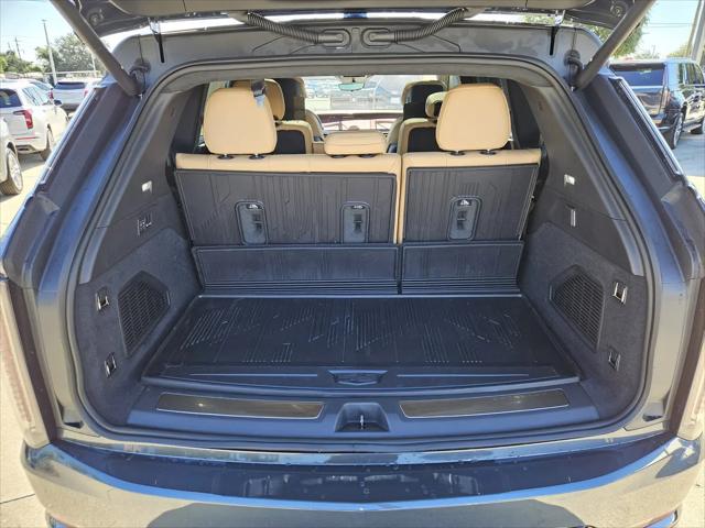 2026 Cadillac Escalade IQ Premium Sport