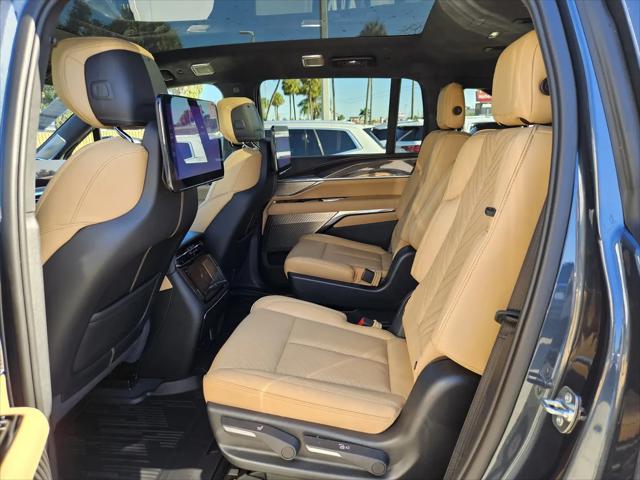 2026 Cadillac Escalade IQ Premium Sport