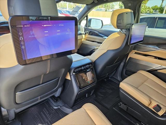 2026 Cadillac Escalade IQ Premium Sport