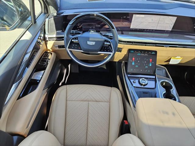 2026 Cadillac Escalade IQ Premium Sport