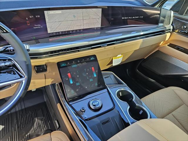 2026 Cadillac Escalade IQ Premium Sport