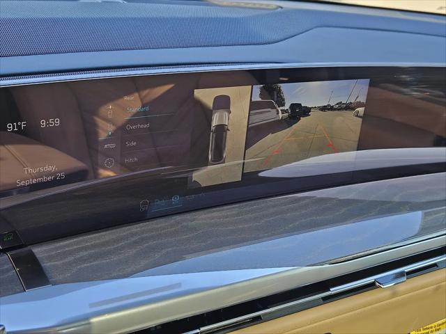 2026 Cadillac Escalade IQ Premium Sport
