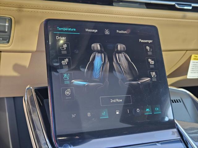2026 Cadillac Escalade IQ Premium Sport