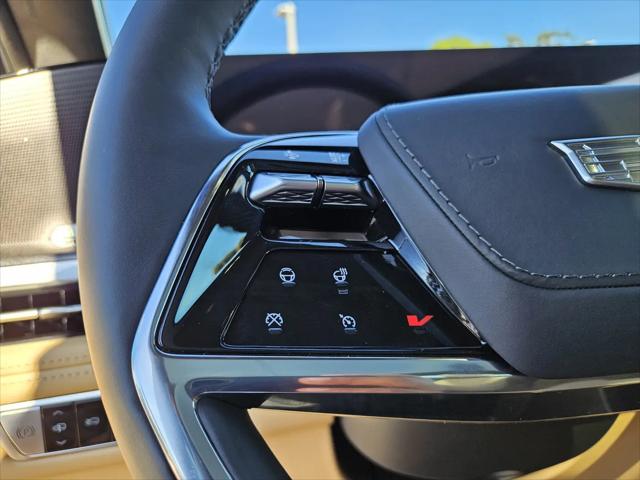 2026 Cadillac Escalade IQ Premium Sport