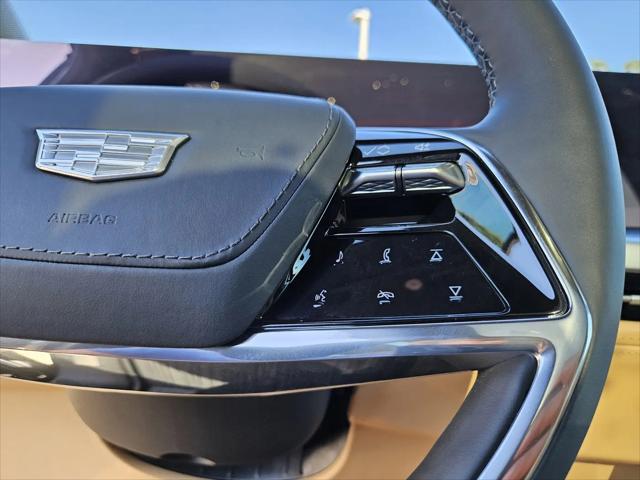 2026 Cadillac Escalade IQ Premium Sport