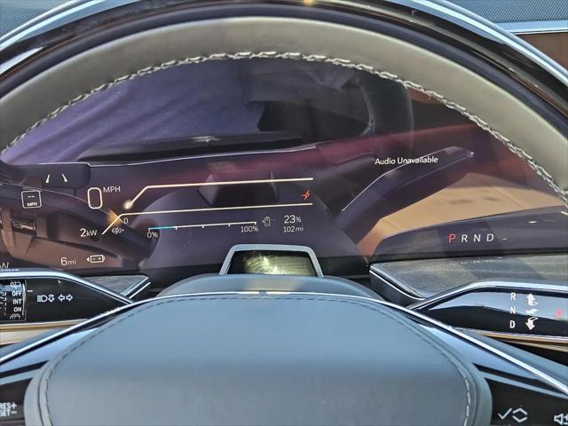 2026 Cadillac Escalade IQ Premium Sport