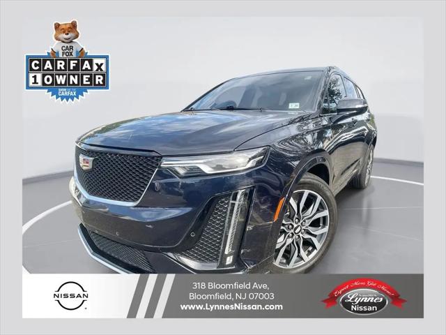 2021 Cadillac XT6 AWD Sport for sale in Bloomfield, NJ