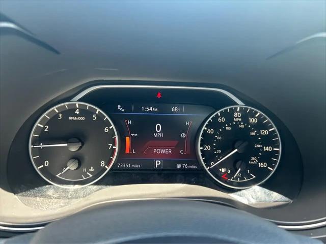2017 Nissan Maxima 3.5 SL