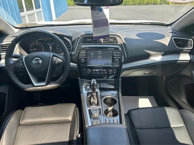 2017 Nissan Maxima 3.5 SL