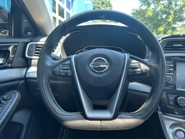2017 Nissan Maxima 3.5 SL