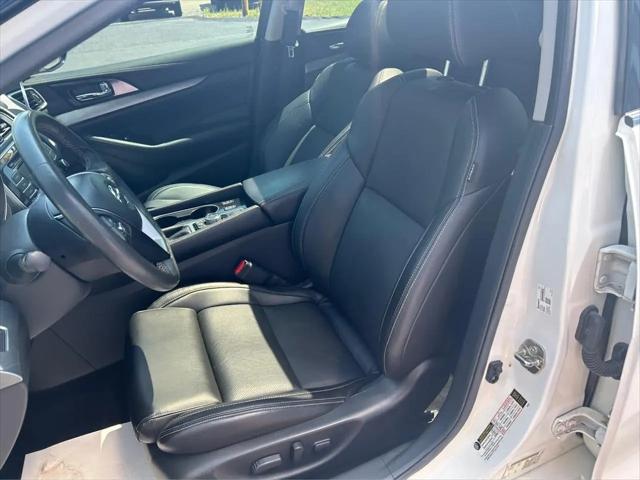 2017 Nissan Maxima 3.5 SL