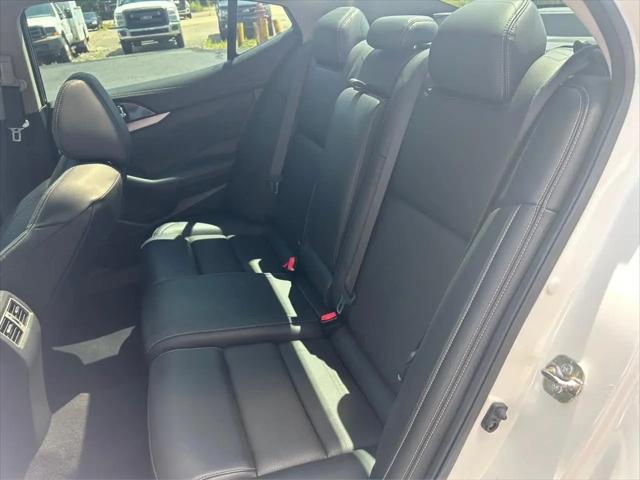 2017 Nissan Maxima 3.5 SL