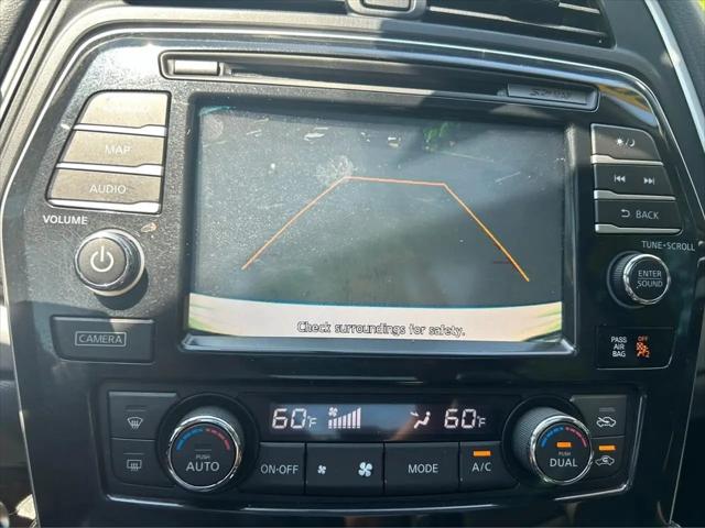 2017 Nissan Maxima 3.5 SL