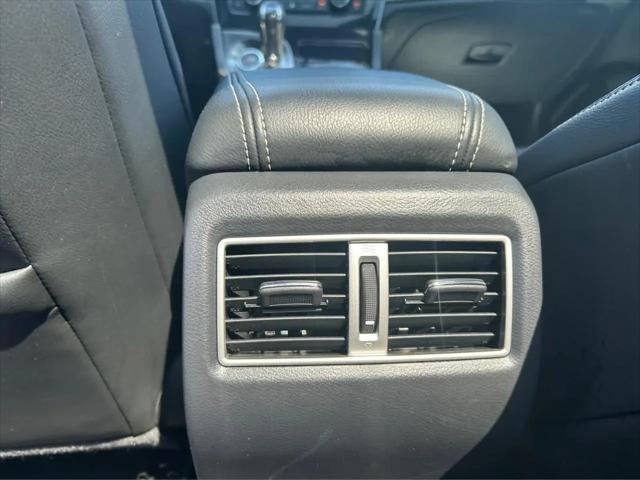 2017 Nissan Maxima 3.5 SL