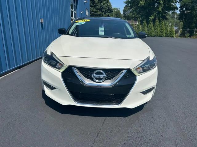 2017 Nissan Maxima 3.5 SL