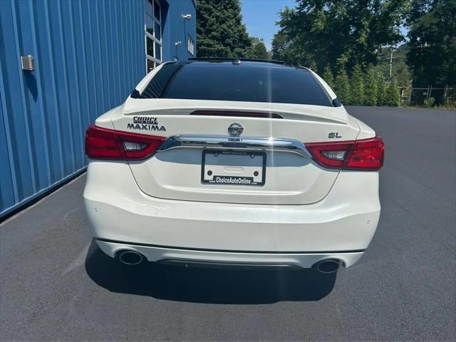 2017 Nissan Maxima 3.5 SL