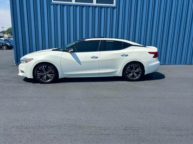 2017 Nissan Maxima 3.5 SL