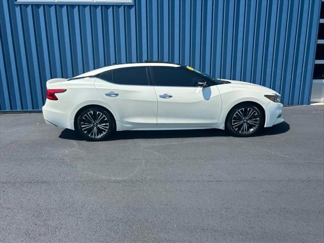 2017 Nissan Maxima 3.5 SL