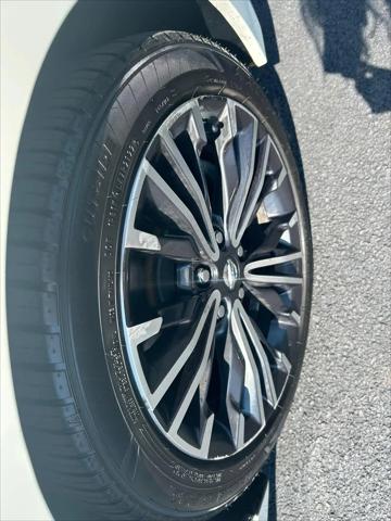2017 Nissan Maxima 3.5 SL